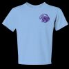 Youth Dri Power ® 50/50 Cotton/Poly T Shirt Thumbnail
