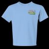 Youth Dri Power ® 50/50 Cotton/Poly T Shirt Thumbnail