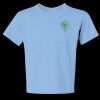 Youth Dri Power ® 50/50 Cotton/Poly T Shirt Thumbnail