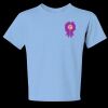 Youth Dri Power ® 50/50 Cotton/Poly T Shirt Thumbnail
