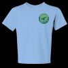 Youth Dri Power ® 50/50 Cotton/Poly T Shirt Thumbnail