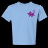 Youth Dri Power ® 50/50 Cotton/Poly T Shirt Thumbnail