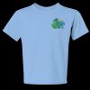 Youth Dri Power ® 50/50 Cotton/Poly T Shirt Thumbnail