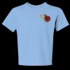 Youth Dri Power ® 50/50 Cotton/Poly T Shirt Thumbnail