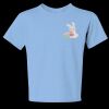 Youth Dri Power ® 50/50 Cotton/Poly T Shirt Thumbnail