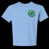 Youth Dri Power ® 50/50 Cotton/Poly T Shirt Thumbnail