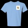 Youth Dri Power ® 50/50 Cotton/Poly T Shirt Thumbnail