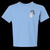 Youth Dri Power ® 50/50 Cotton/Poly T Shirt Thumbnail