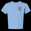 Youth Dri Power ® 50/50 Cotton/Poly T Shirt Thumbnail