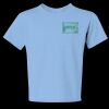 Youth Dri Power ® 50/50 Cotton/Poly T Shirt Thumbnail