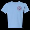 Youth Dri Power ® 50/50 Cotton/Poly T Shirt Thumbnail