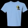 Youth Dri Power ® 50/50 Cotton/Poly T Shirt Thumbnail
