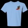Youth Dri Power ® 50/50 Cotton/Poly T Shirt Thumbnail