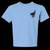 Youth Dri Power ® 50/50 Cotton/Poly T Shirt Thumbnail