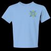 Youth Dri Power ® 50/50 Cotton/Poly T Shirt Thumbnail