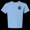 Youth Dri Power ® 50/50 Cotton/Poly T Shirt Thumbnail