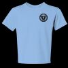 Youth Dri Power ® 50/50 Cotton/Poly T Shirt Thumbnail