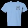 Youth Dri Power ® 50/50 Cotton/Poly T Shirt Thumbnail