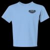 Youth Dri Power ® 50/50 Cotton/Poly T Shirt Thumbnail