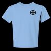 Youth Dri Power ® 50/50 Cotton/Poly T Shirt Thumbnail