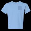 Youth Dri Power ® 50/50 Cotton/Poly T Shirt Thumbnail