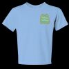 Youth Dri Power ® 50/50 Cotton/Poly T Shirt Thumbnail