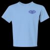Youth Dri Power ® 50/50 Cotton/Poly T Shirt Thumbnail