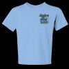 Youth Dri Power ® 50/50 Cotton/Poly T Shirt Thumbnail