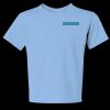 Youth Dri Power ® 50/50 Cotton/Poly T Shirt Thumbnail