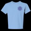 Youth Dri Power ® 50/50 Cotton/Poly T Shirt Thumbnail