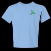 Youth Dri Power ® 50/50 Cotton/Poly T Shirt Thumbnail