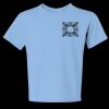 Youth Dri Power ® 50/50 Cotton/Poly T Shirt Thumbnail