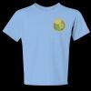 Youth Dri Power ® 50/50 Cotton/Poly T Shirt Thumbnail