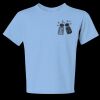 Youth Dri Power ® 50/50 Cotton/Poly T Shirt Thumbnail