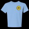 Youth Dri Power ® 50/50 Cotton/Poly T Shirt Thumbnail