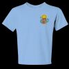 Youth Dri Power ® 50/50 Cotton/Poly T Shirt Thumbnail