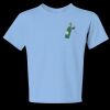 Youth Dri Power ® 50/50 Cotton/Poly T Shirt Thumbnail