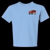 Youth Dri Power ® 50/50 Cotton/Poly T Shirt Thumbnail
