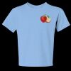 Youth Dri Power ® 50/50 Cotton/Poly T Shirt Thumbnail