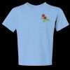 Youth Dri Power ® 50/50 Cotton/Poly T Shirt Thumbnail