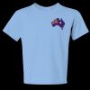 Youth Dri Power ® 50/50 Cotton/Poly T Shirt Thumbnail