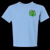 Youth Dri Power ® 50/50 Cotton/Poly T Shirt Thumbnail