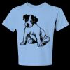 Youth Dri Power ® 50/50 Cotton/Poly T Shirt Thumbnail