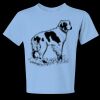 Youth Dri Power ® 50/50 Cotton/Poly T Shirt Thumbnail