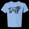 Youth Dri Power ® 50/50 Cotton/Poly T Shirt Thumbnail