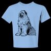 Youth Dri Power ® 50/50 Cotton/Poly T Shirt Thumbnail