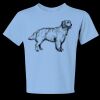 Youth Dri Power ® 50/50 Cotton/Poly T Shirt Thumbnail