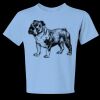 Youth Dri Power ® 50/50 Cotton/Poly T Shirt Thumbnail
