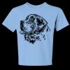 Youth Dri Power ® 50/50 Cotton/Poly T Shirt Thumbnail