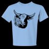 Youth Dri Power ® 50/50 Cotton/Poly T Shirt Thumbnail